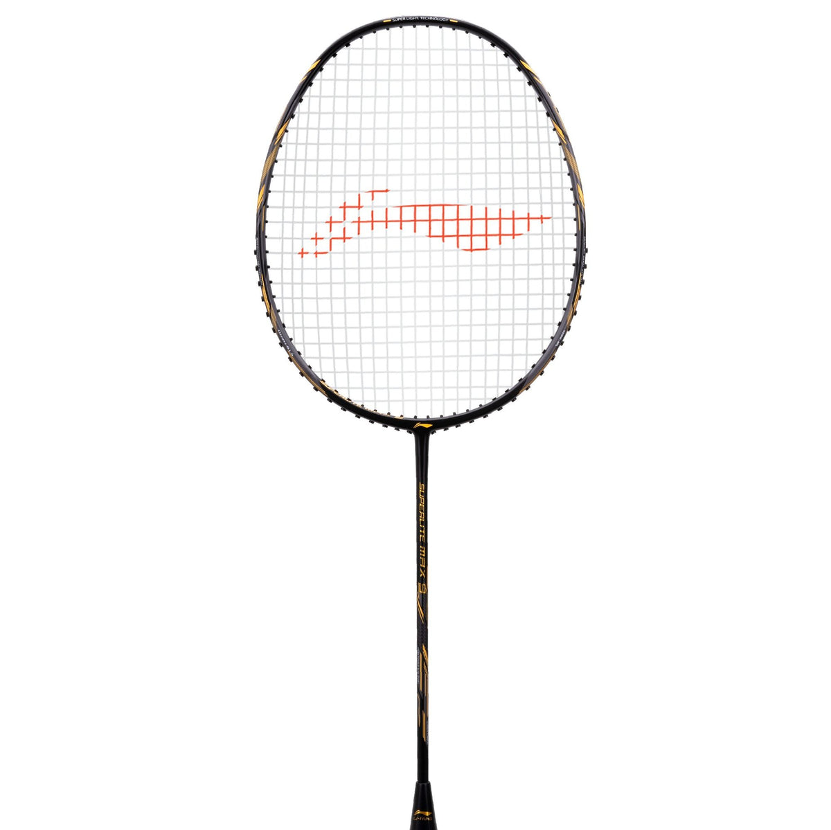 G-Force Superlite Max 9 -Black/Gold