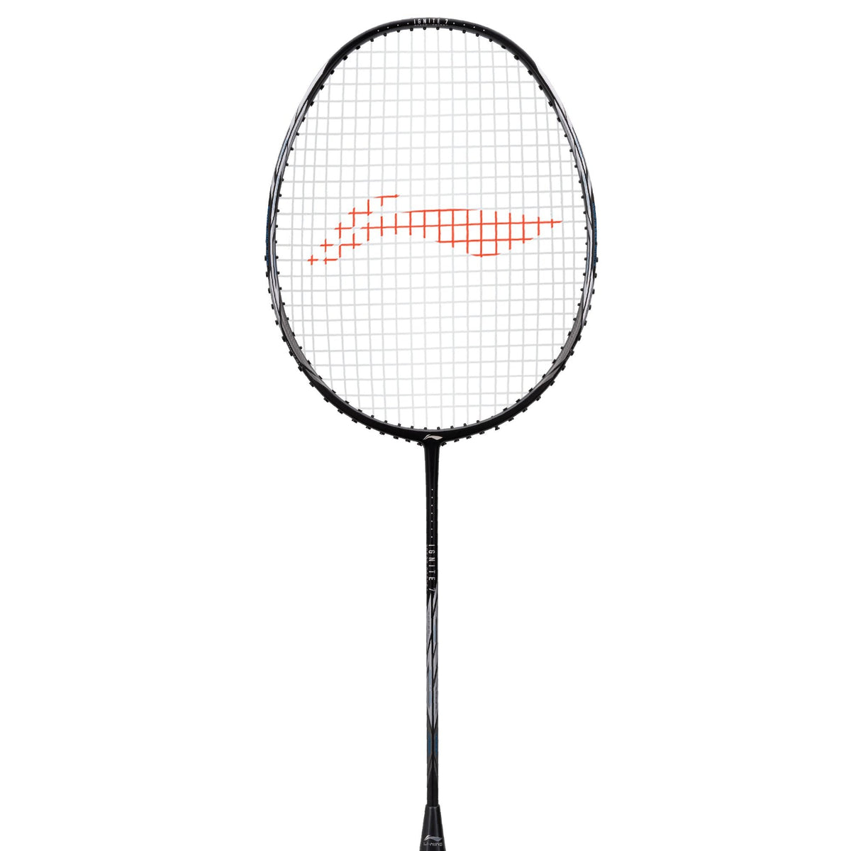 Ignite 7-Black/Silver