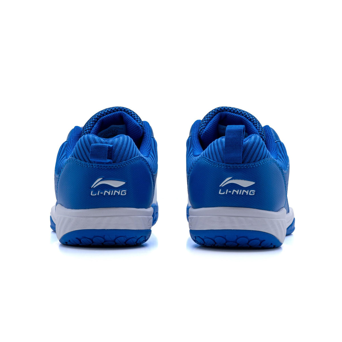 Li-Ning Ultra II-White/Blue-9 UK