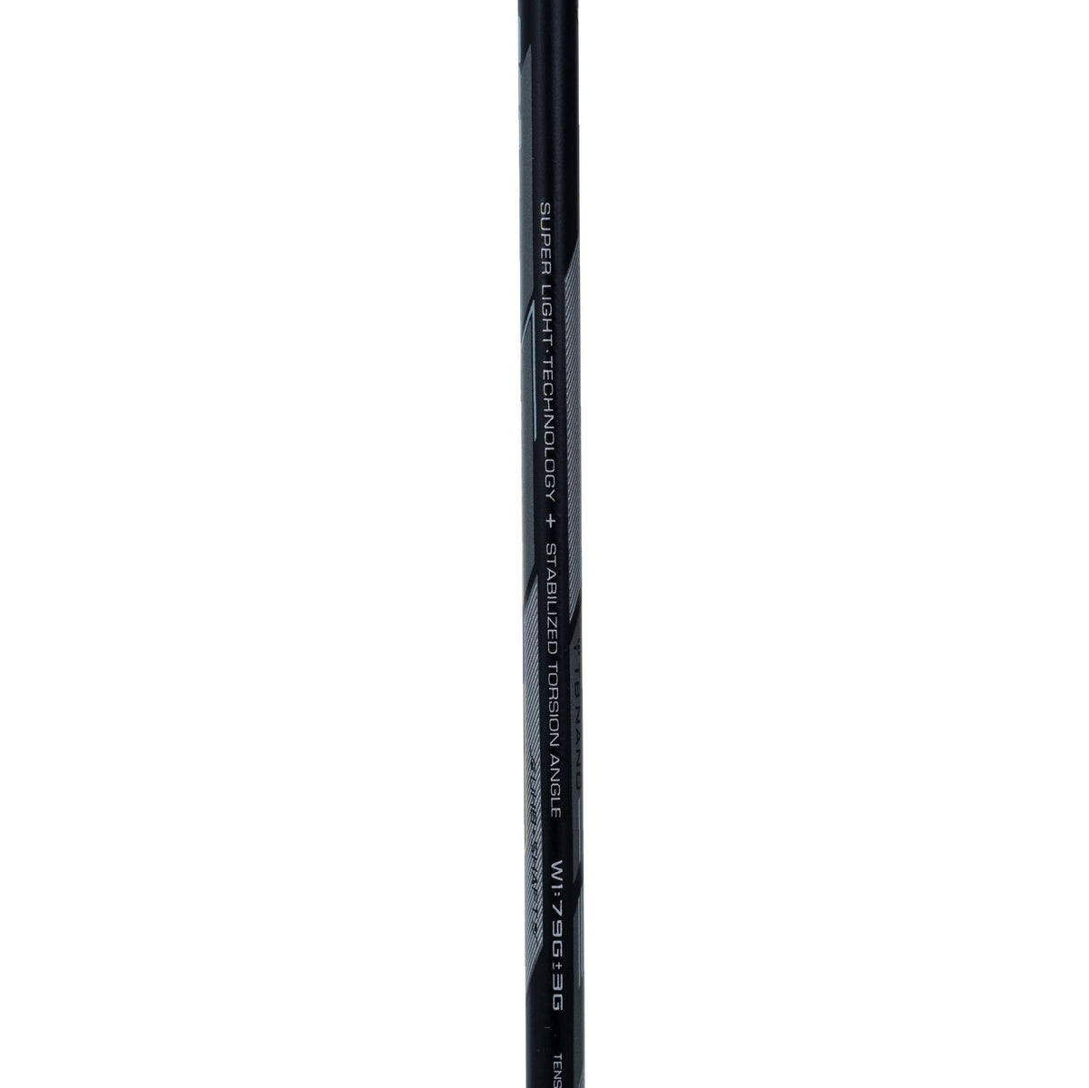 Windstorm 700 Special Edition-Black/Grey