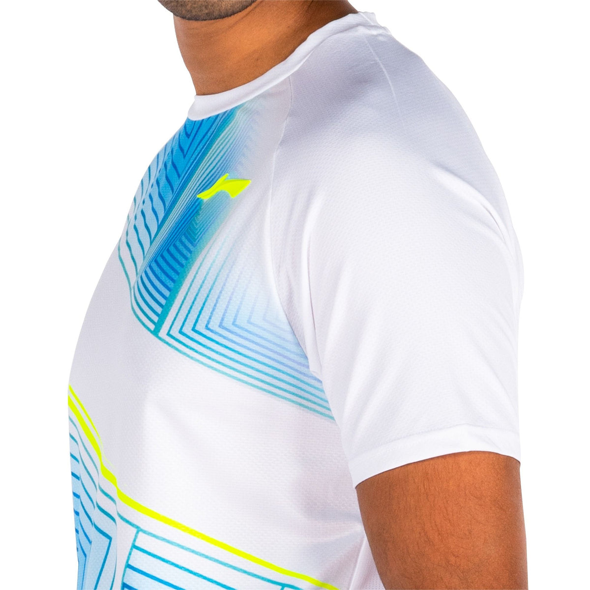 Infinity T-Shirt-White-XS