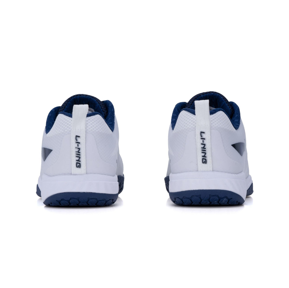 Li-Ning Ultra Fly-White/Navy-9 UK