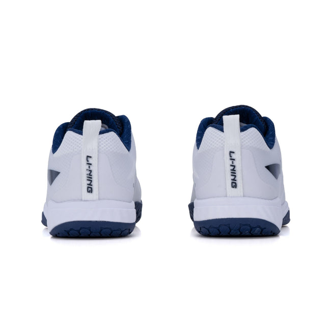 Li-Ning Ultra Fly-White/Navy-9 UK