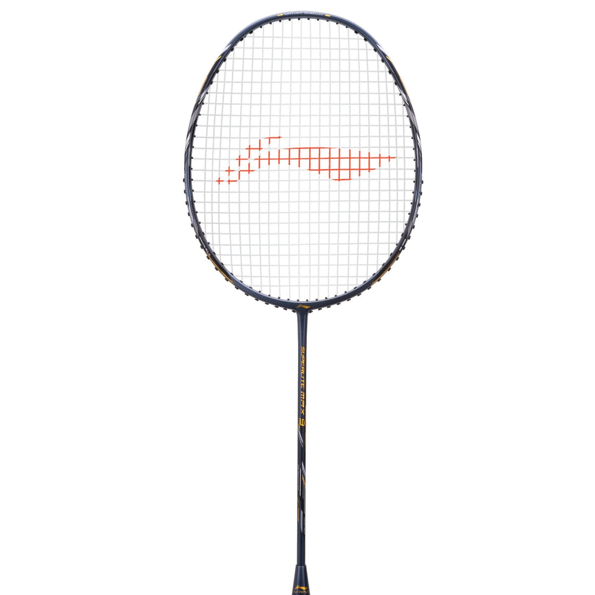 G-Force Superlite Max 9 -Black/Dark Grey