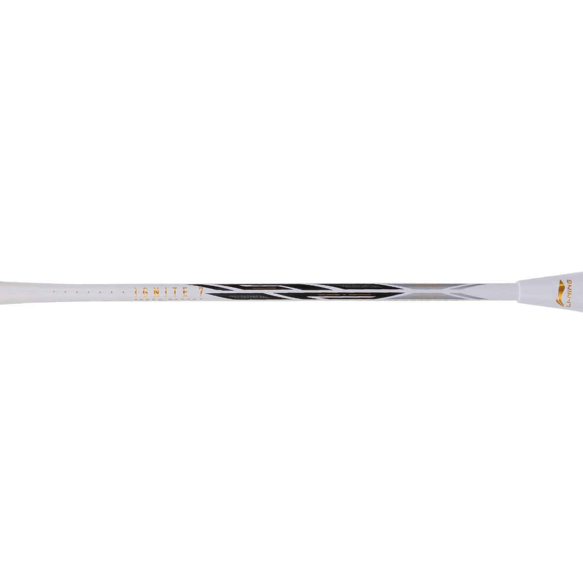 Ignite 7 - Essential Pack [White/Black(Strung)]