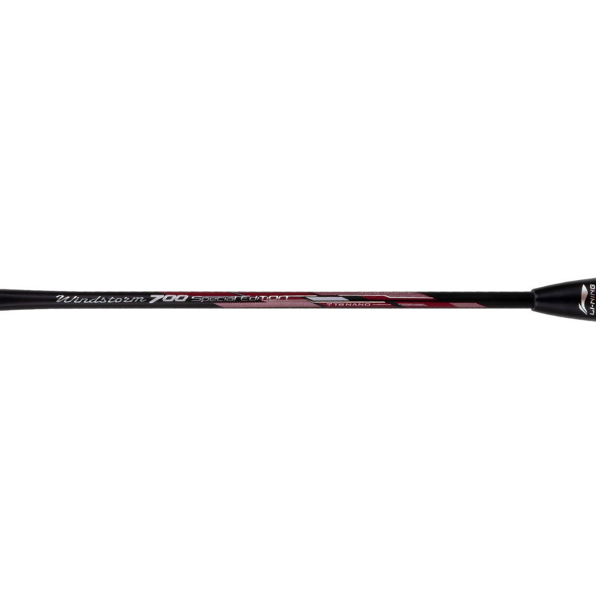 Windstorm 700 Special Edition-Black/Red