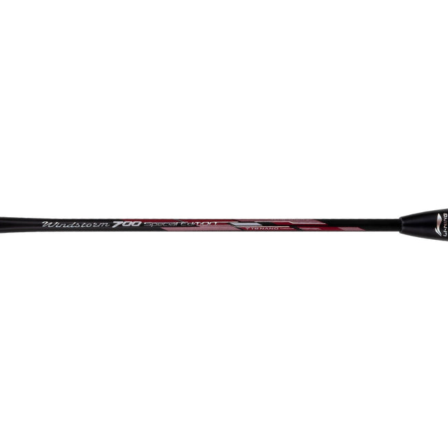 Windstorm 700 Special Edition-Black/Red