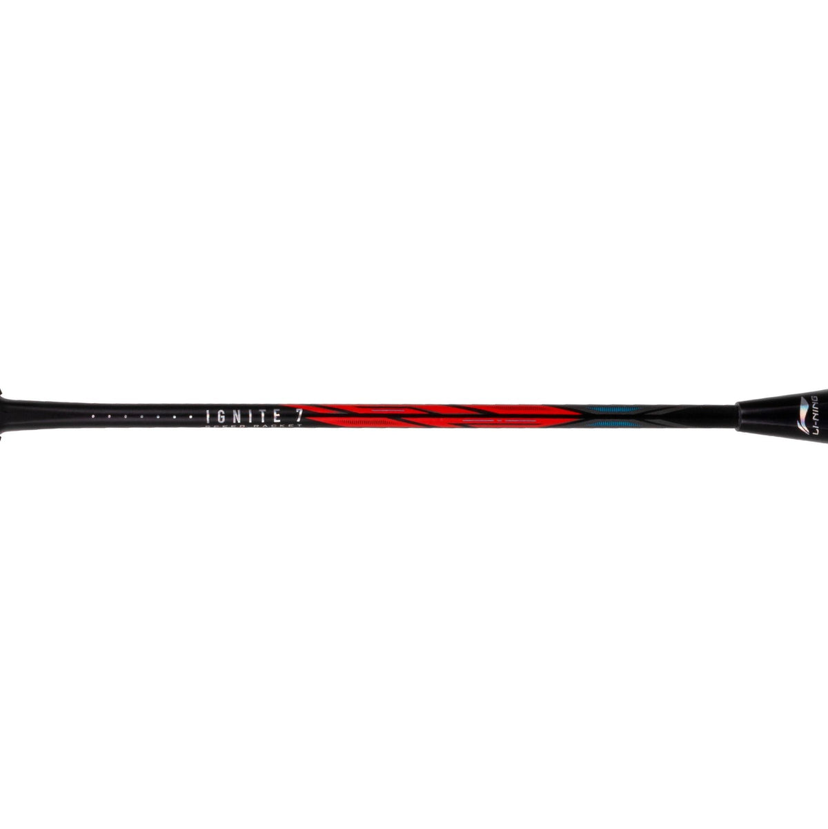 Ignite 7 - Essential Pack [Black/Red(Strung)]
