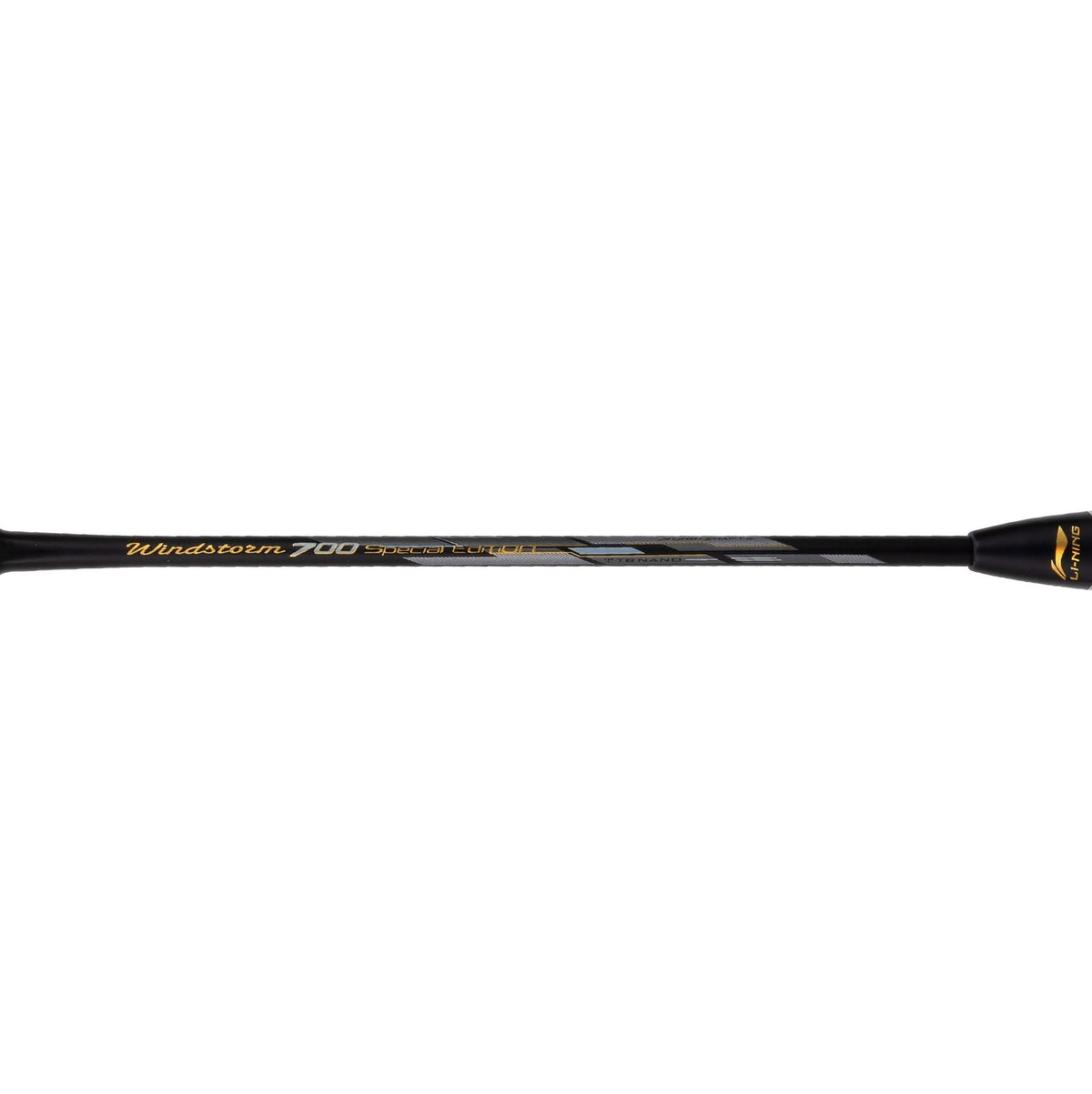 Windstorm 700 Special Edition-Black/Grey