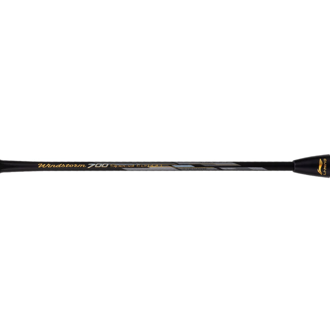 Windstorm 700 Special Edition-Black/Grey