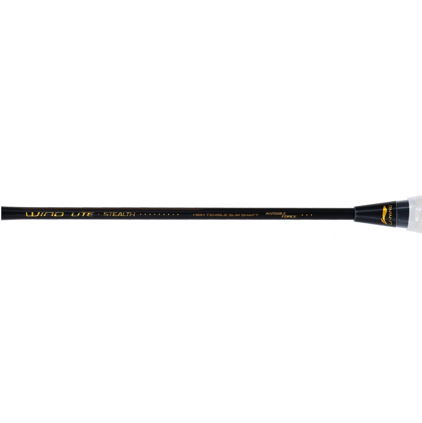 Wind Lite Stealth - 77 Grams - Essential Pack [BLACK/BRONZE(STRUNG)]