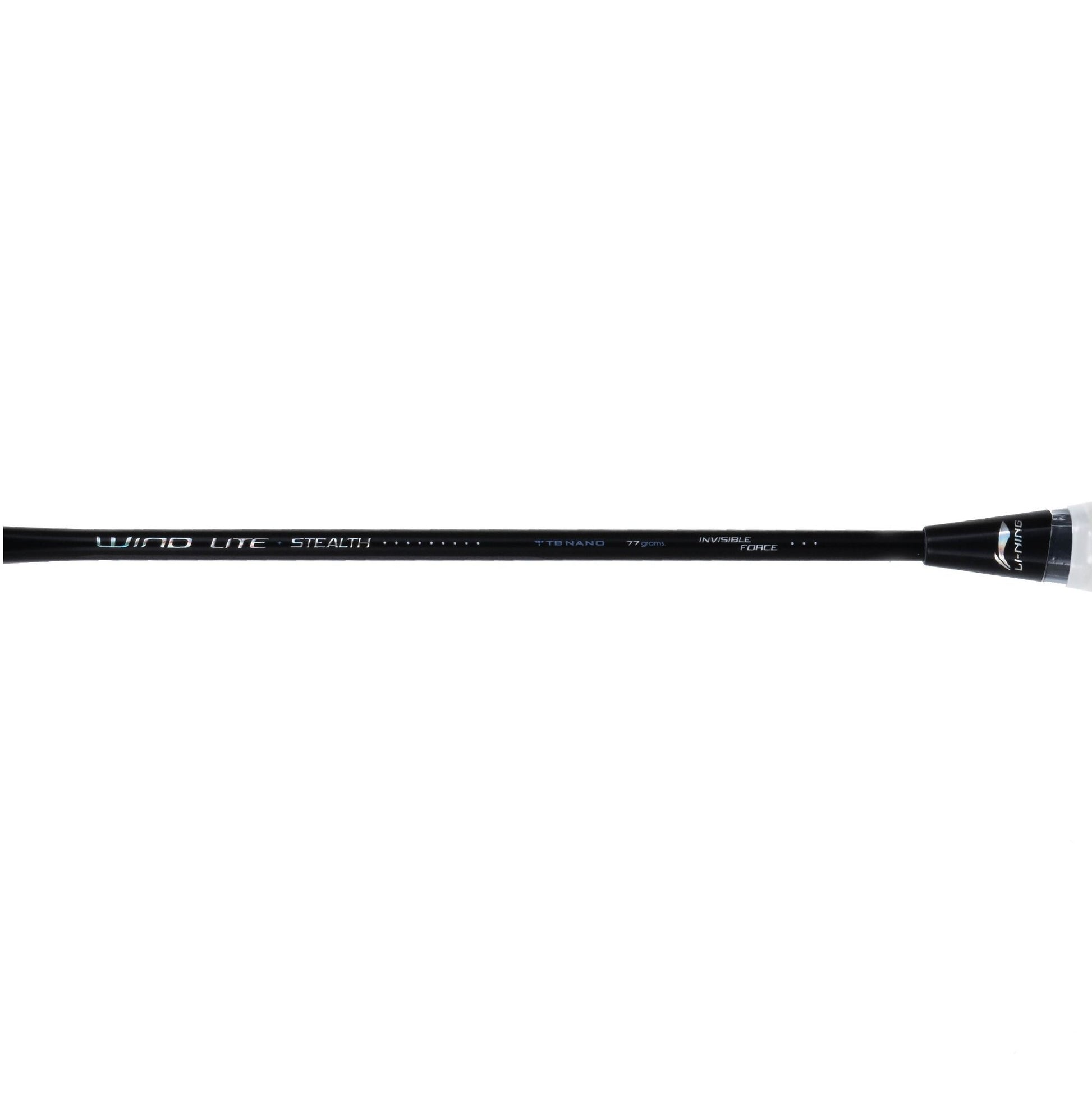 Wind Lite Stealth - 77 Grams - Essential Pack [BLACK/CHARCOAL/BLUISH BLUE(STRUNG)]