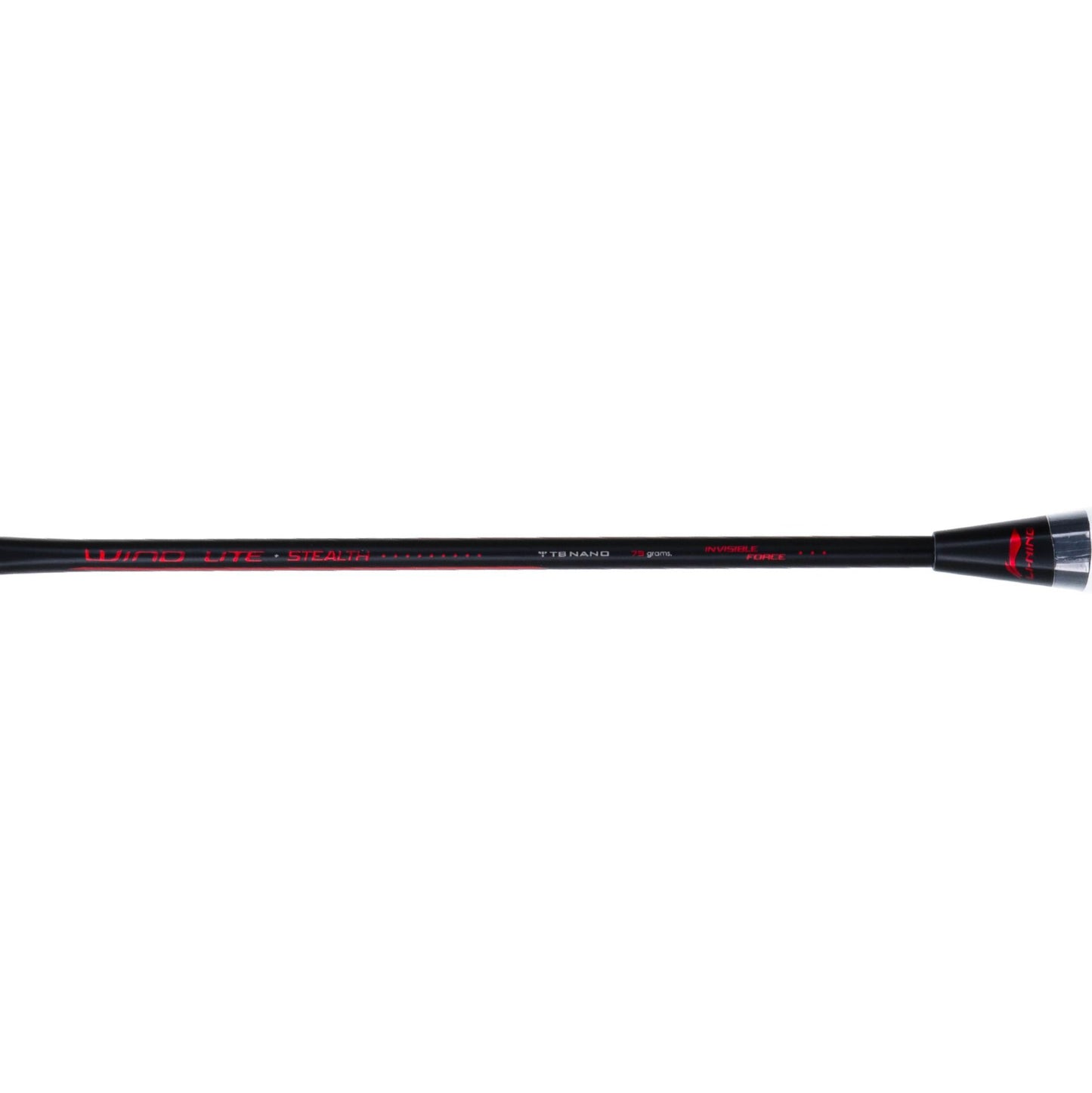 WIND LITE STEALTH - 5U - 79G-Black/Red