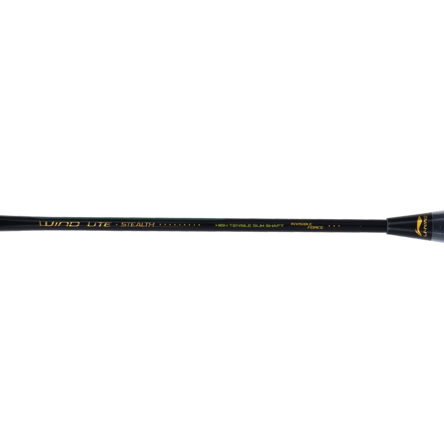 WIND LITE STEALTH - 5U - 79G-Black/Green/Gold