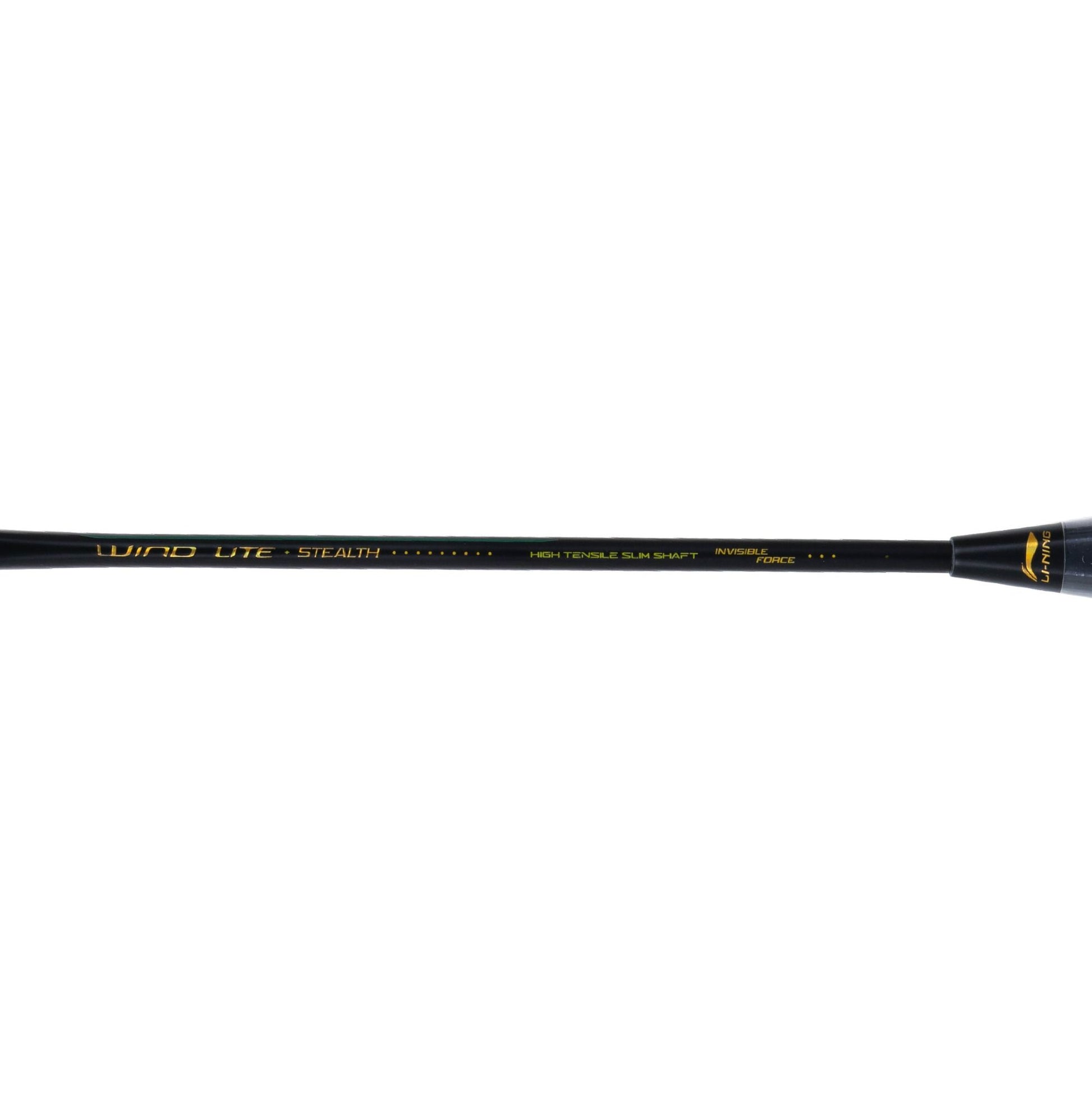 WIND LITE STEALTH - 5U - 79G-Black/Green/Gold