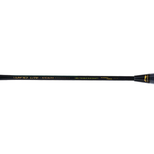 WIND LITE STEALTH - 5U - 79G-Black/Green/Gold