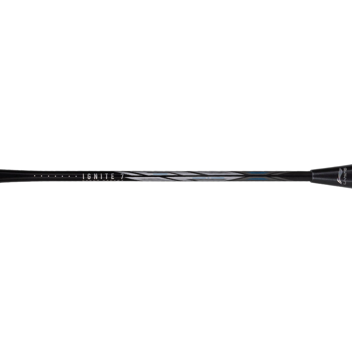 Ignite 7 - Essential Pack [Black/Silver(Strung)]