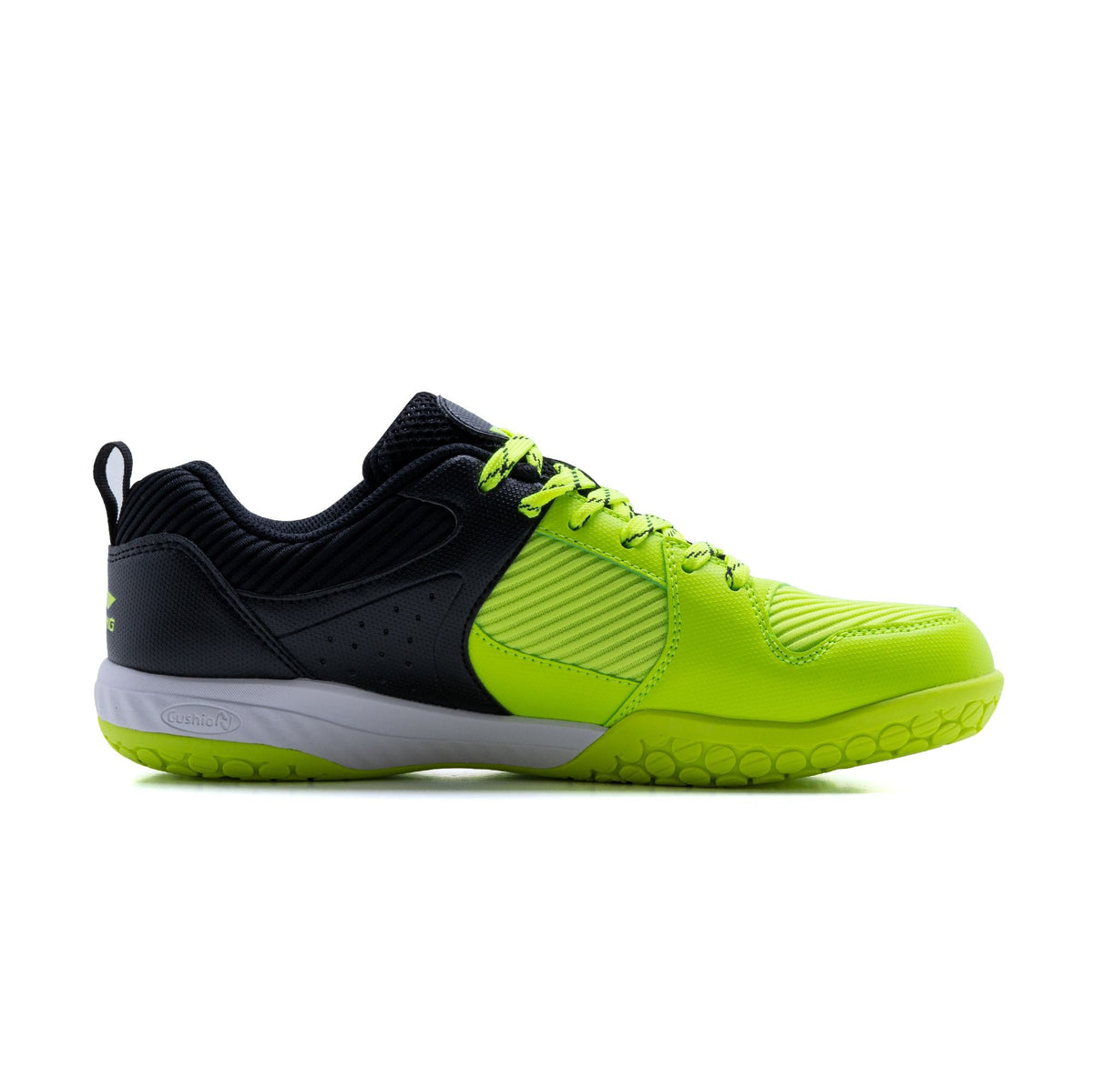 Li-Ning Ultra II-Lime/Black-9 UK