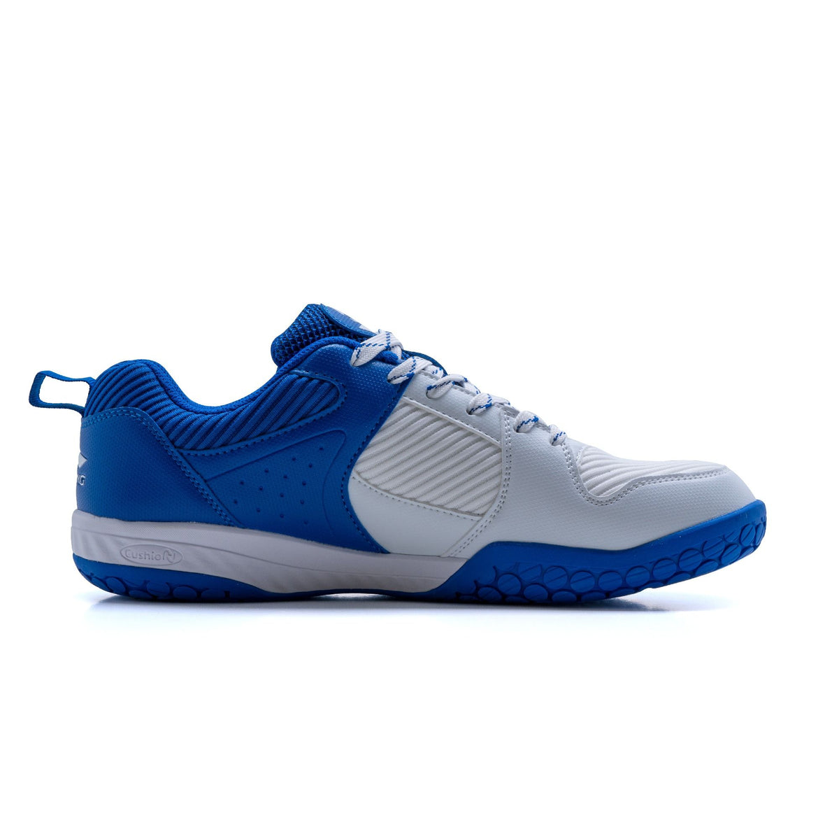 Li-Ning Ultra II-White/Blue-9 UK