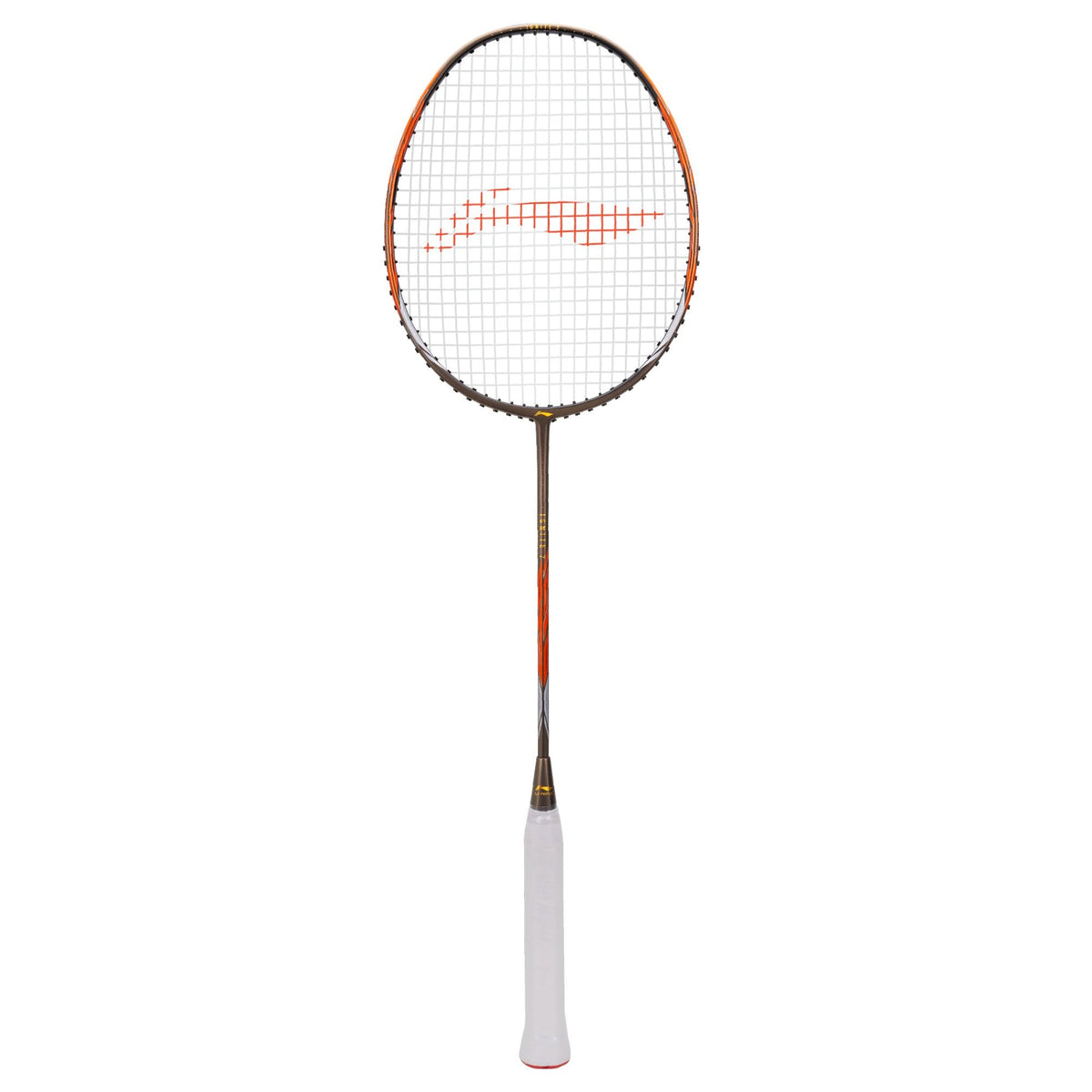 Ignite 7 - Essential Pack [Grey/Orange(Strung)]