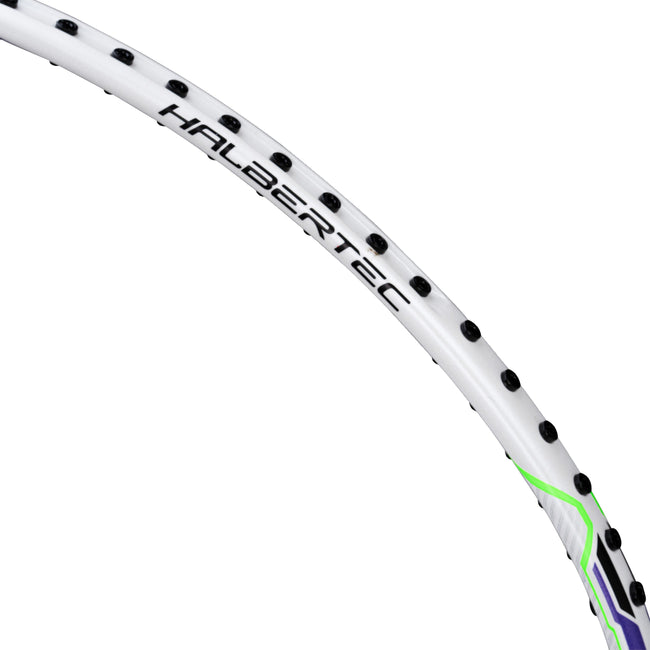 HALBERTEC MOTOR -PEARL WHITE