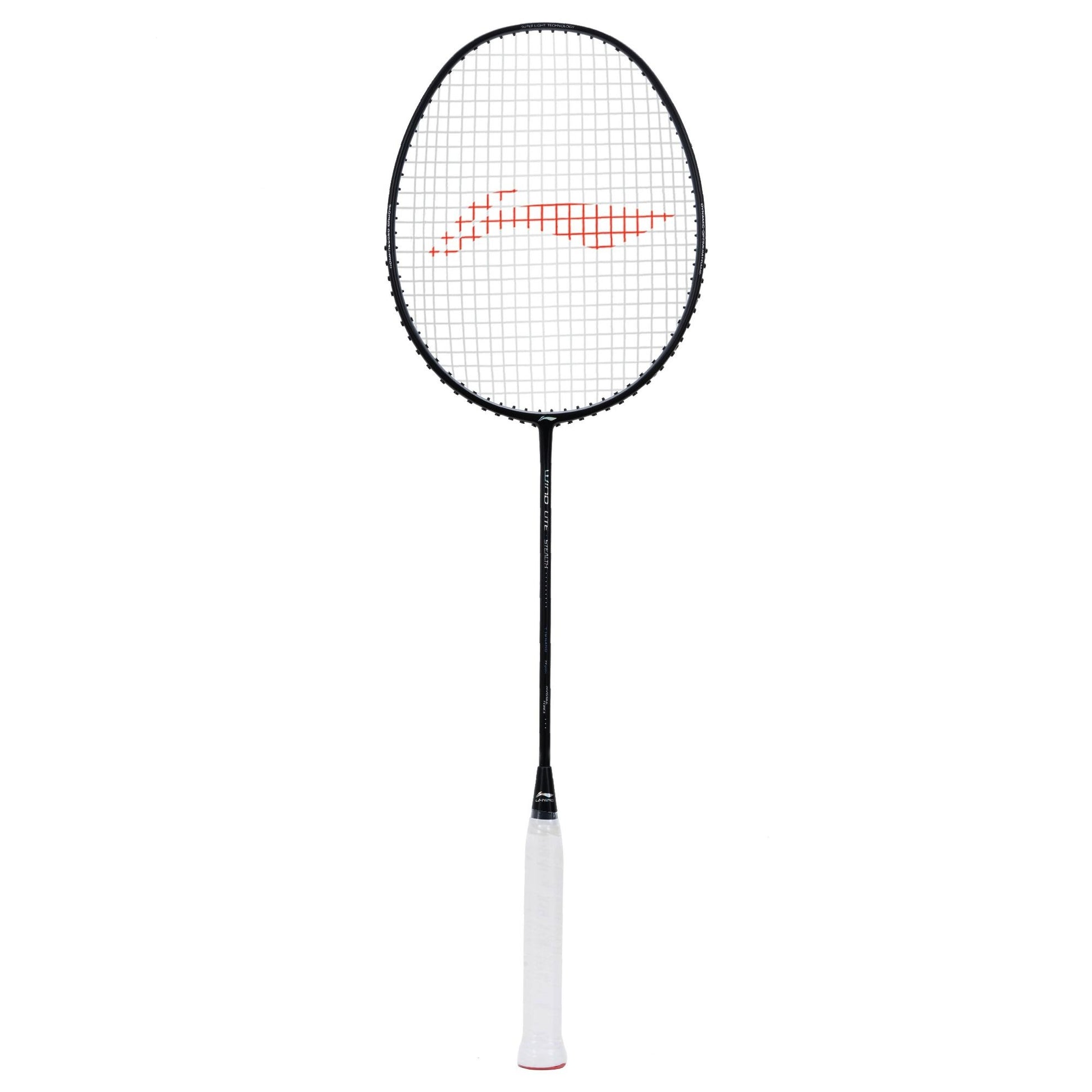 Wind Lite Stealth - 77 Grams - Essential Pack [BLACK/CHARCOAL/BLUISH BLUE(STRUNG)]