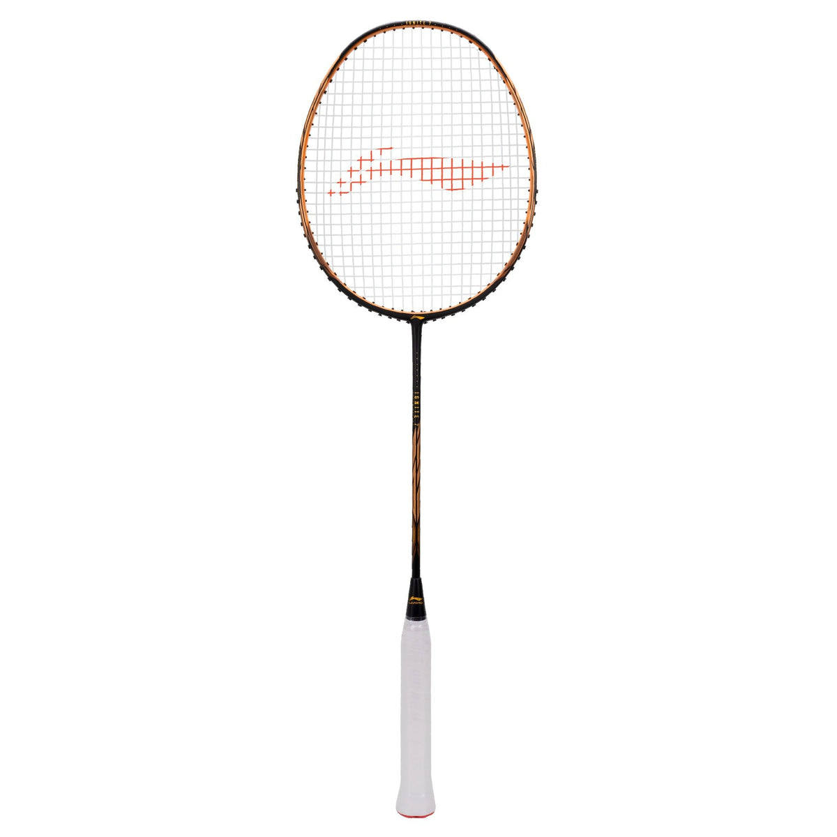 Ignite 7 - Essential Pack [Black/Gold(Strung)]