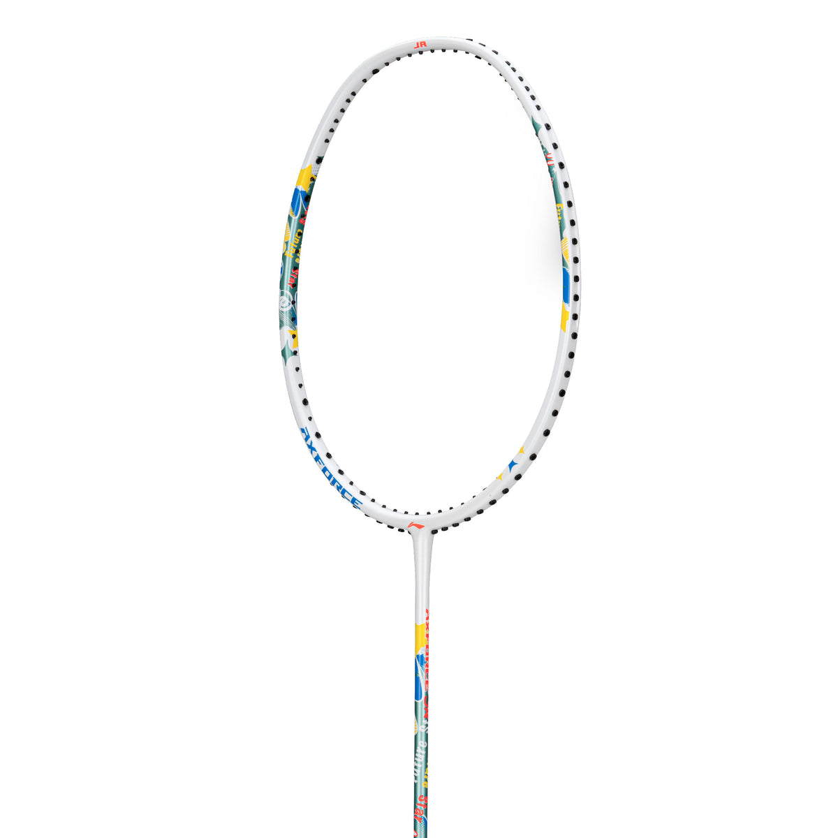 AXFORCE JR (5U)	-White