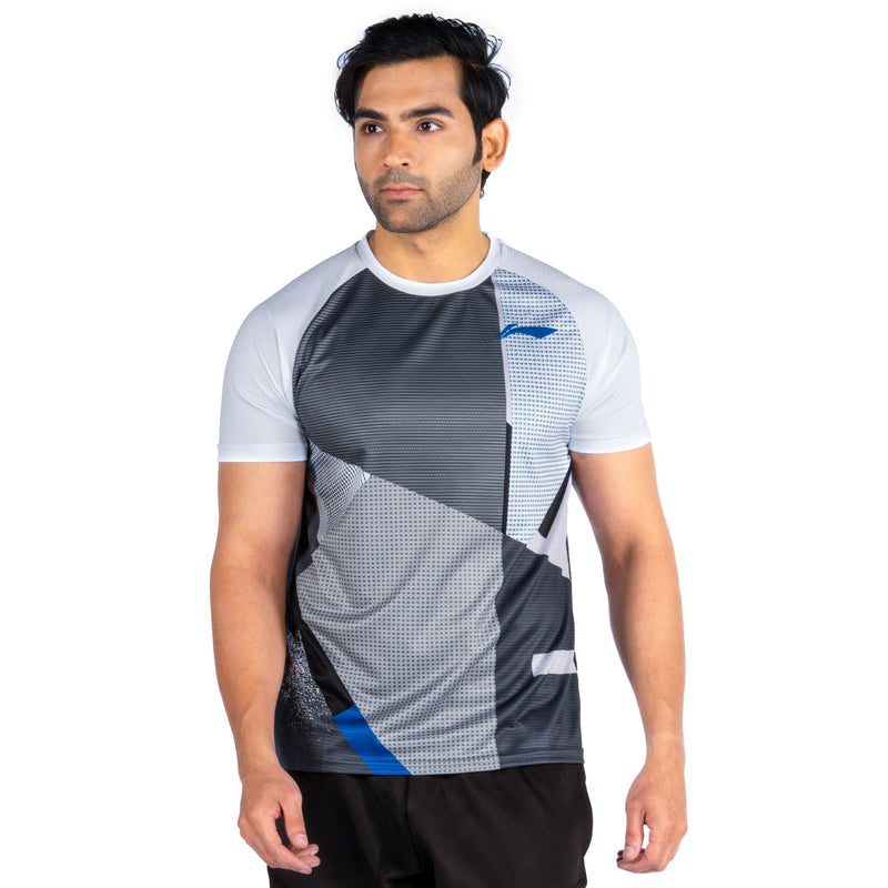 Trooper T-shirt-Grey-XS