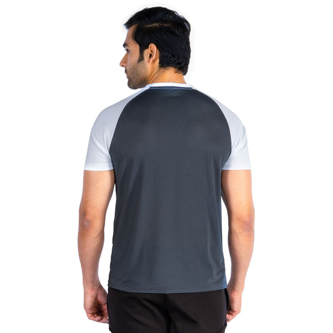 Trooper T-shirt-Grey-XS