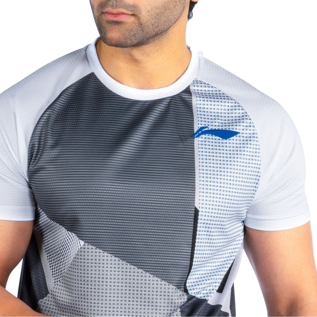 Trooper T-shirt-Grey-XS