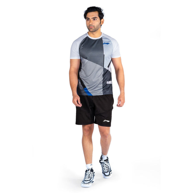 Trooper T-shirt-Grey-XS