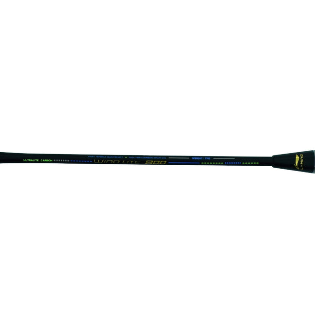 Wind Lite 800 - Black/Orange